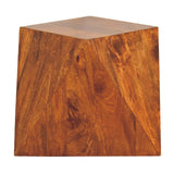 in3387 chestnut abstract end table