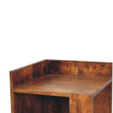 in3389 chestnut box bedside