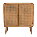 in3397 larrisa woven storage cabinet