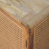 in3397 larrisa woven storage cabinet