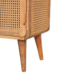 in3397 larrisa woven storage cabinet