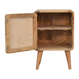 in3399 larrisa woven door bedside