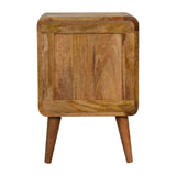 in3399 larrisa woven door bedside