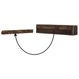 in3416 ariella wall mounted console table