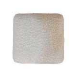 in3438 boucle cream squoval bench