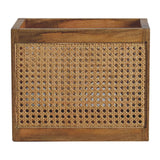 in3459 rattan storage basket