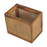 in3459 rattan storage basket