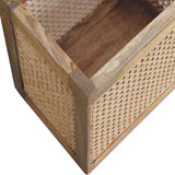 in3459 rattan storage basket