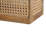 in3459 rattan storage basket