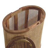 in3461 rattan lid up storage stool