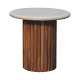 in3538 serenity end table