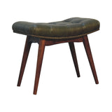 in3556 harbour green footstool