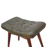 in3556 harbour green footstool