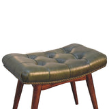 in3556 harbour green footstool