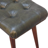 in3556 harbour green footstool