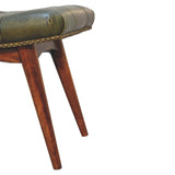 in3556 harbour green footstool