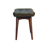 in3556 harbour green footstool