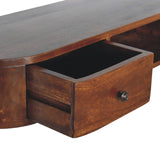 in3592 lunar 2 drawer floating console