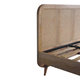 in3610 rattan bed