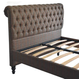 in3611 multi tweed bed