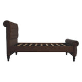 in3611 multi tweed bed