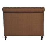 in3611 multi tweed bed