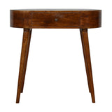 Albion Chestnut Console-1