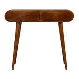 Chestnut London Console Table-1