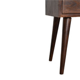 Mini Walnut Bedside-9