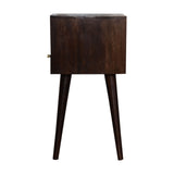 Mini Walnut Bedside-4