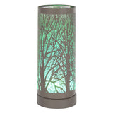 Grey Tree LED Aromatherapy Oil Burner Wax Melt Warmer-1