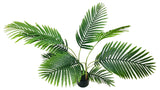 Artificial Palm Tree 110cm