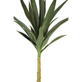 Artificial Single Trunk Yucca Tree, 130cm