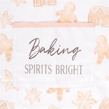 Baking Spirits Bright Gingerbread Bakery Apron-2