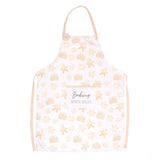 Baking Spirits Bright Gingerbread Bakery Apron-0