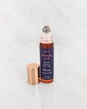 Grapefruit, Mandarin, Peppermint & Vetiver Pulse Point Roll-on Oil-1