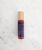 Grapefruit, Mandarin, Peppermint & Vetiver Pulse Point Roll-on Oil-3