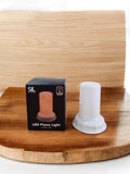 Led Fire Flame Light 7.5x9cm