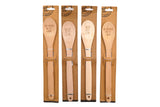 Set of Four Wooden Spoons