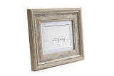 Antique White Frame