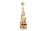 Rattan Christmas Tree