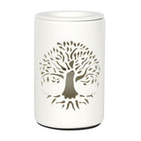 Tree of Life Electric Oil and Wax Melt Aromatherapy Burner-2