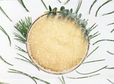 Peppermint, Eucalyptus & Pine Dead Sea Salt Natural Body Scrub with Organic Essential Oils-2