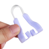 Magic Nose Shaper Clip For Normal Types of Nose -  Lifting Shaper Shaping Bridge Nose Straightener Silicone Nose Slimmer No Painful Hurt Beauty Tools