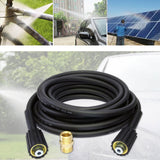 10m Extension Hose K Series High Pressure Washer Hose M22 Connector Female to Male