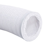 vidaXL Exhaust Duct PVC 6 m 12.5 cm