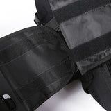 1 Pair Motorcycle Pannier Side Saddle Bags Luggage Rain Cover Waterproof Storage