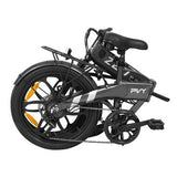 PVY Z20 PRO Electric Bike 36V 10.4Ah Battery 500W Motor 20inch Tires 80KM Mileage 120KG Max Load Folding Electric Bicycle