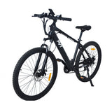 PVY H500 Electric Bike 36V 10.4Ah Battery 350W Motor 27.5inch Tires 40-60KM Max Mileage 120KG Payload Dual Disc Brakes Electric Bicycle