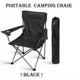 Camping Chairs Portable Folding Lightweight Outdoor Garden Beach Picnic Chair